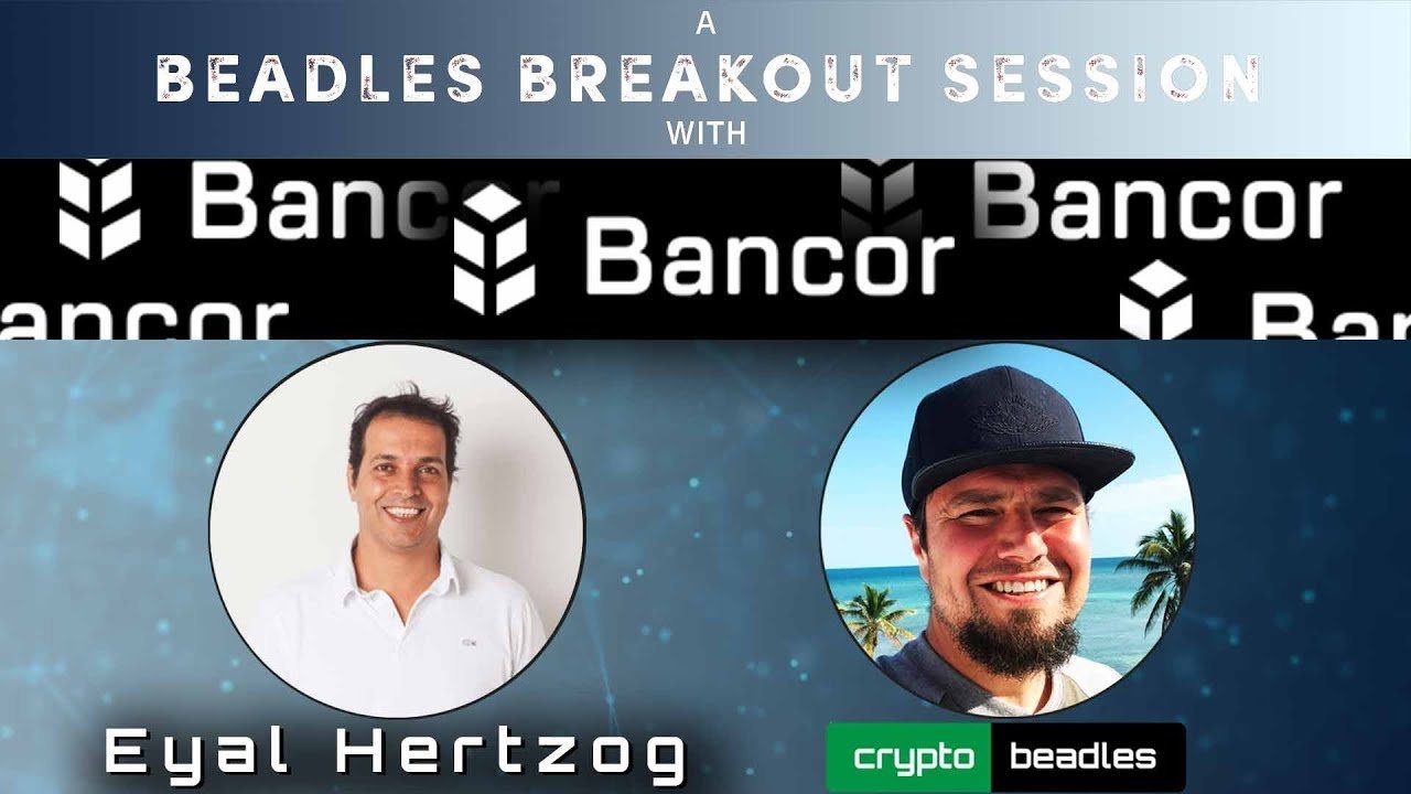Eyal Herzog and Legendary VC Mogul Tim Draper tell us about all the cool things Bancor is doing