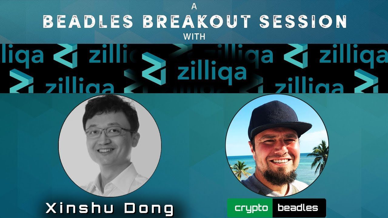 Zilliqa (ZIL) Founder Xinshu Dong and his new blockchain