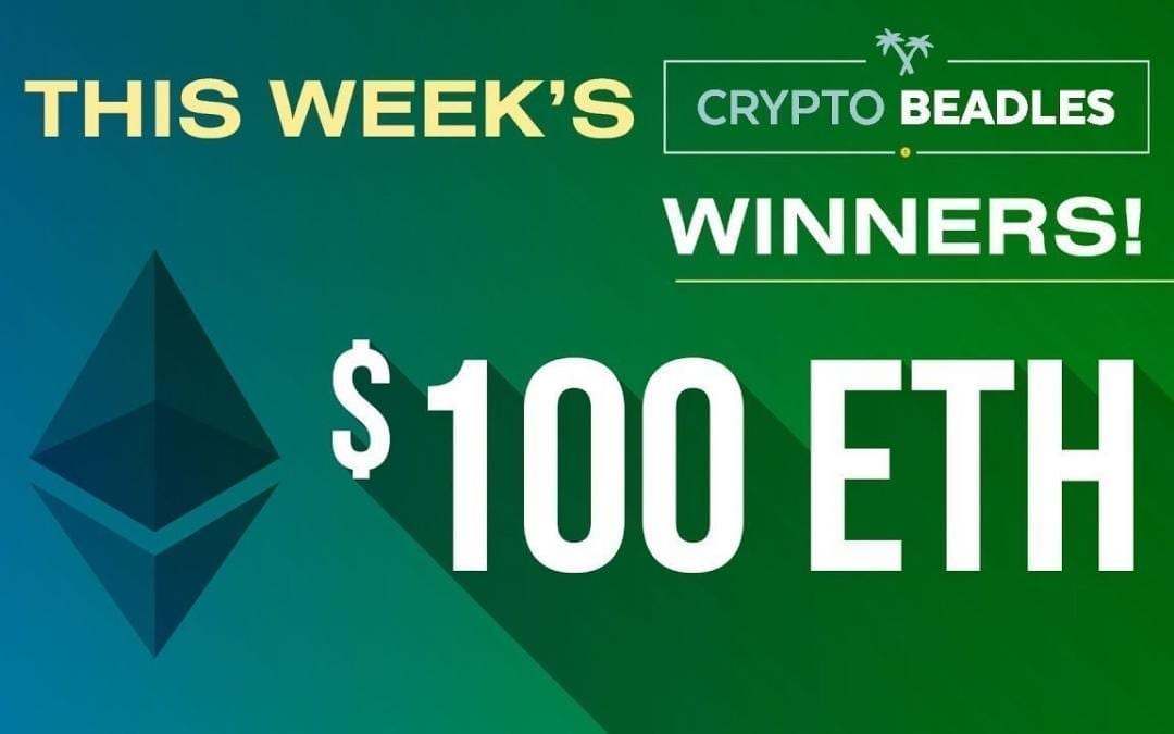 Crypto News, 7 Winners Announced, Consensus Report, Ethereum Giveaway