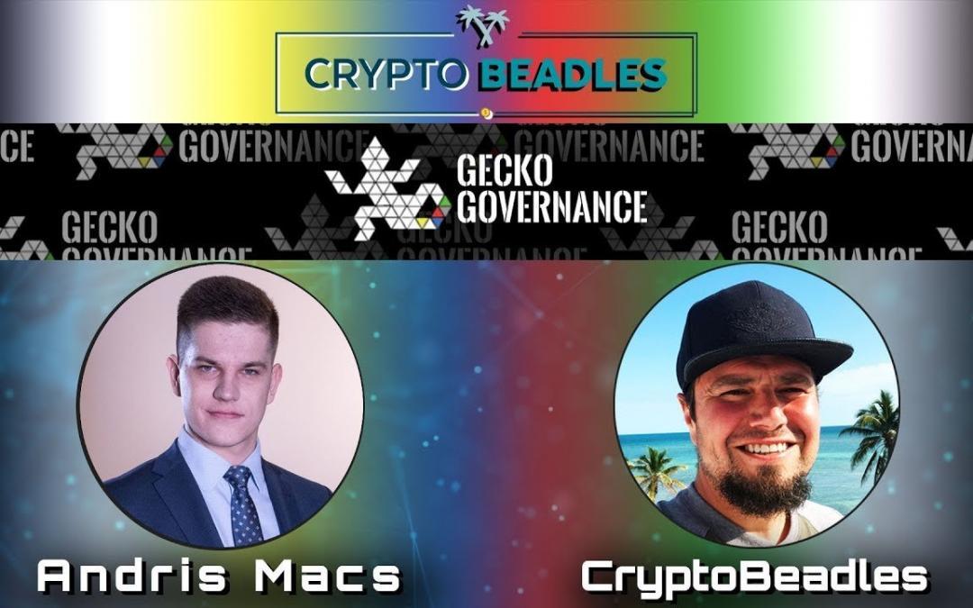 Gecko Governance and their ICO Solutions (Crypto)