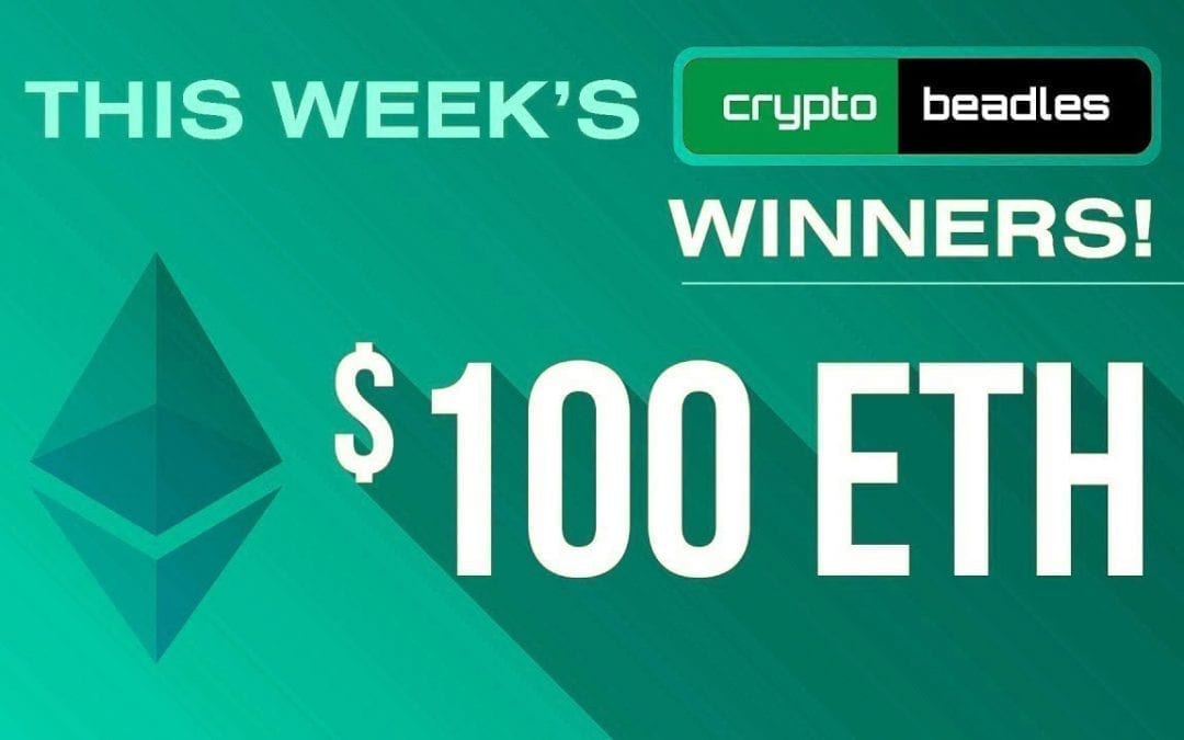 10 Winners Picked! Crypto Updates and more