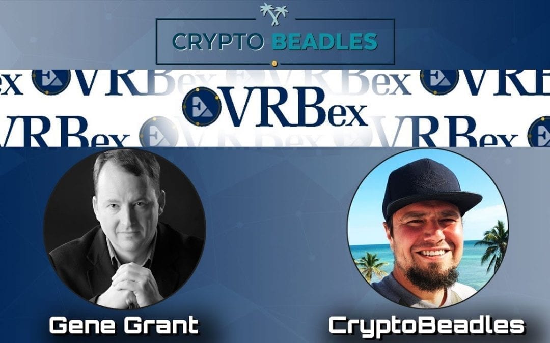 VRBex (VRB) Traditional Banking Meets Crypto