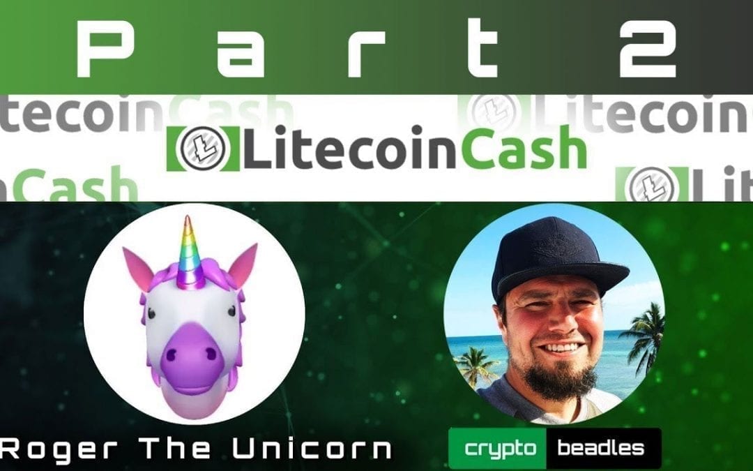 (LCC) Huge Crypto Update on LiteCoin Cash