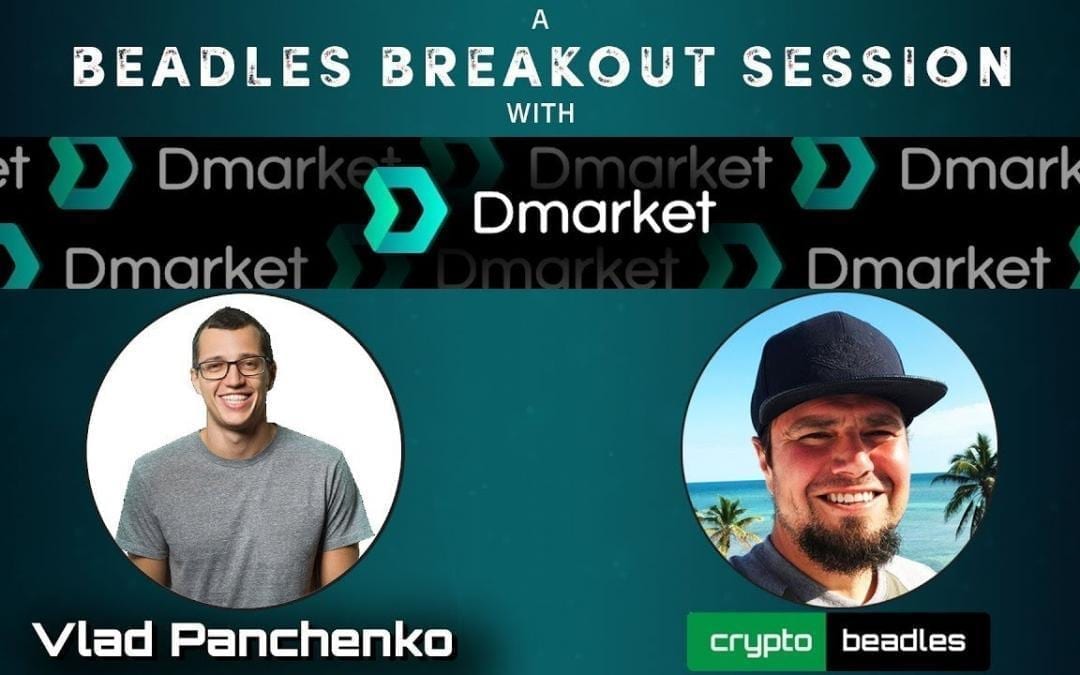 Dmarket is determined to disrupt the gaming space! (Crypto)
