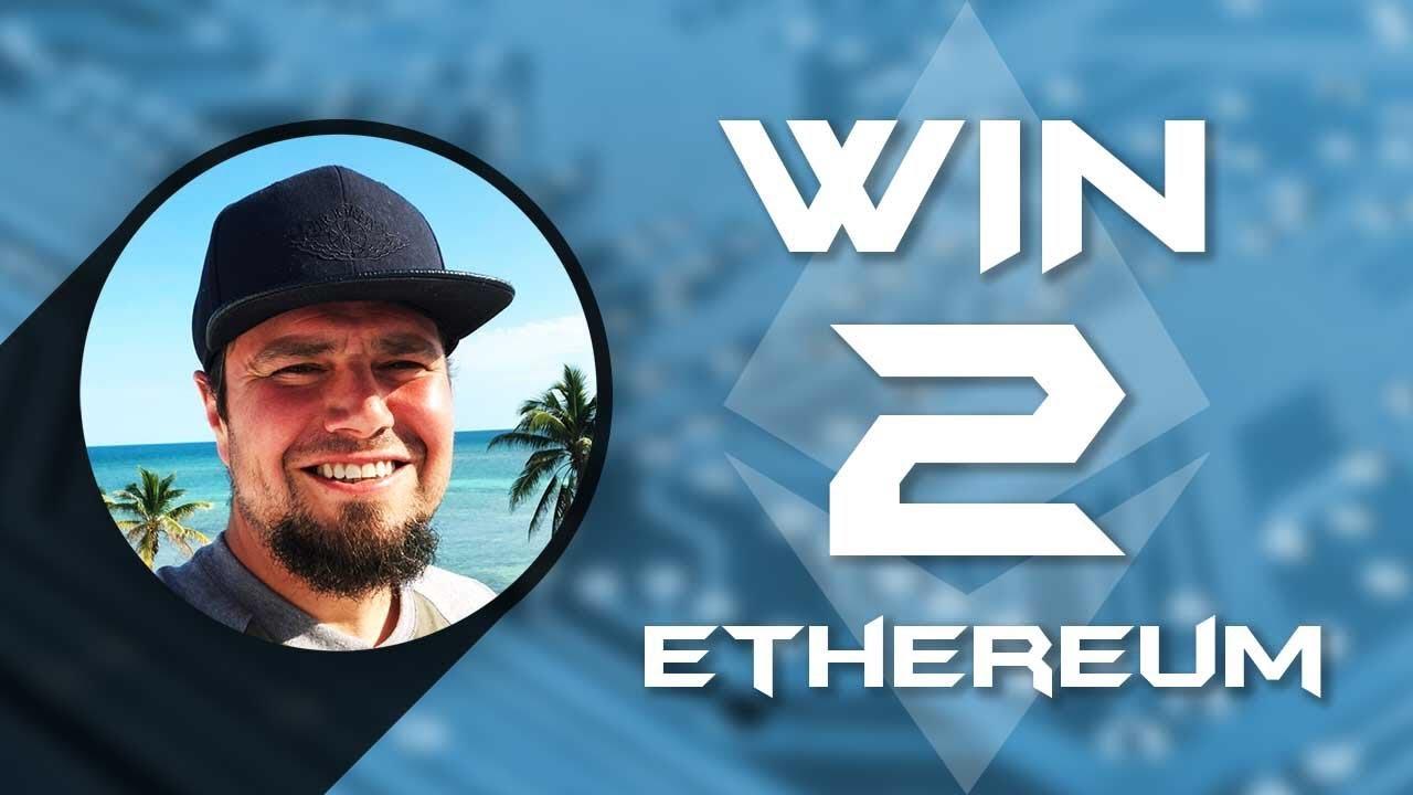 WIN 2 Ethereum LOGO Design and Slogan Contest