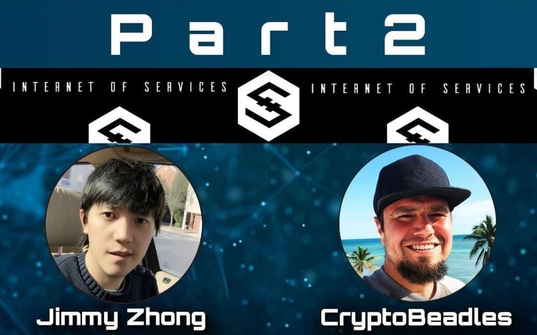 Jimmy Zhong of IOST and his Awesome insights and updates (Crypto)
