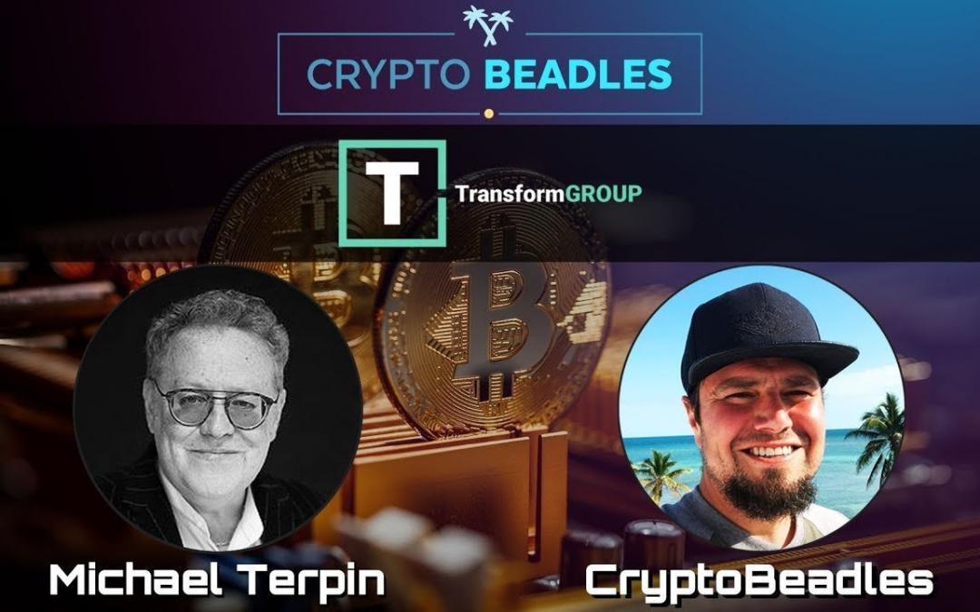 Michael Terpin Bitcoin Blockchain TransformPR BitAngels legendary builder and billionaire