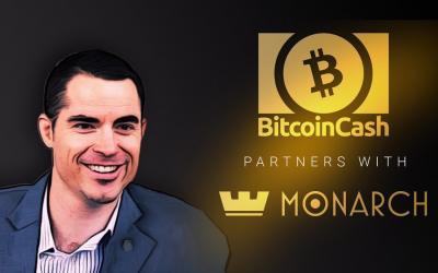 ⎮Roger Ver⎮Monarch Wallet⎮Bitcoin Cash⎮BCH⎮SLP, Crypto and Blockchain announcement