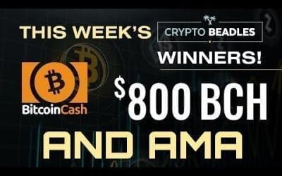 ⎮LIVE Money Mondays⎮$800 Giveaways⎮2 Finney Phones⎮Blockchain and Crypto AMA⎮IOST⎮BCH⎮