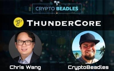 ⎮Thundercore⎮working Blockchain today that could change the Crypto game?