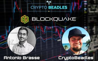 ⎮Blockquake⎮Update⎮Crypto Exchange and blockchain utilities