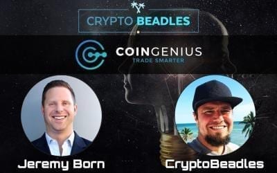 ⎮COINGENIUS⎮Predictive Crypto and Blockchain platform and more