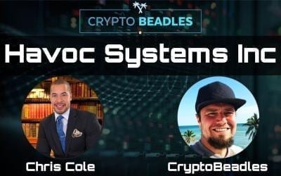 ⎮Chris Cole⎮Havoc Systems⎮Blockchain and crypto for supplements