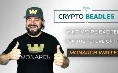 ⎮Monarch Wallet Part 5⎮Why the Future of Monarch Excites Us!⎮Blockchain⎮Crypto⎮