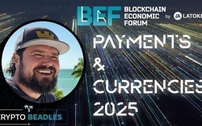 ⎮BEFLATOKEN Payments Panel 2025⎮Cryptocurrency Panel at LAToken’s Blockchain Economic Forum in SF