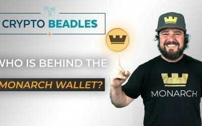 ⎮Monarch Wallet Part 3⎮Who are the people behind Monarch ⎮Blockchain⎮ Crypto⎮