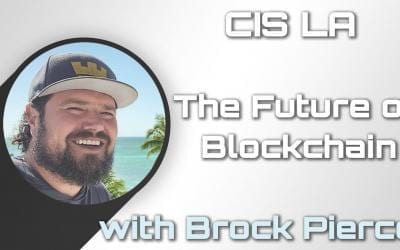 ⎮Crypto Invest Summit⎮ Blockchain chat with Brock Pierce and other successful Crypto leaders