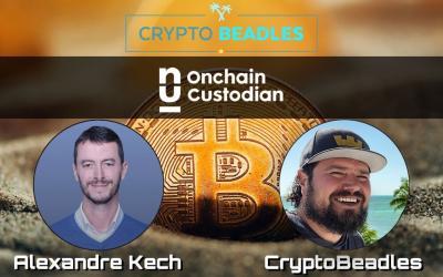 ⎮Onchain Custodian⎮Crypto Custody Solutions⎮Blockchain⎮