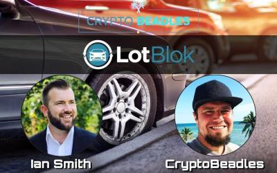 ⎮ LotBlok ⎮ Leveraging Blockchain Technology in the Automotive Industry ⎮