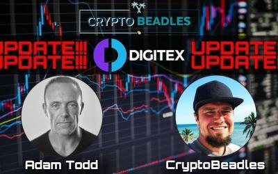 ⎮Digitex Futures⎮UPDATE⎮Blockchain and Crypto Exchange ⎮DELAYED⎮DGTX⎮WARNING FOUL LANGUAGE