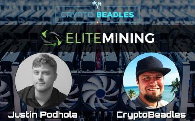 ⎮ Elite Mining ⎮ Crypto Mining in Washington ⎮ Blockchain ⎮