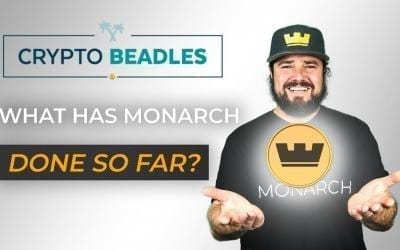 ⎮Monarch Wallet Part 2⎮What Have We Done So Far?⎮Blockchain⎮Crypto⎮