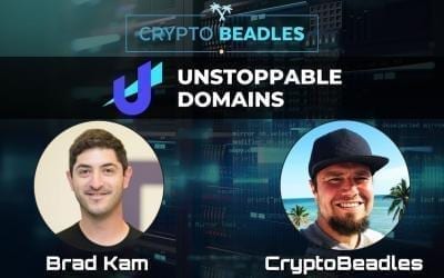 ⎮ Unstoppable Domains ⎮Blockchain⎮Crypto⎮Domains that apparently only YOU can take down⎮