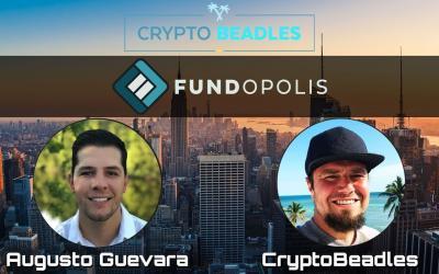 ⎮Fundopolis⎮Crowdfunding small business via Blockchain and Crypto