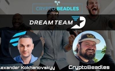 ⎮DreamTeam⎮Build your Gaming Skills and Teams⎮Blockchain⎮Crypto⎮