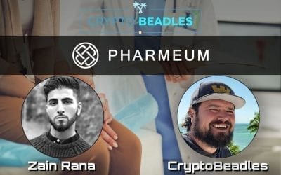 ⎮Pharmeum⎮Blockchain and Crypto uses in the Medical field