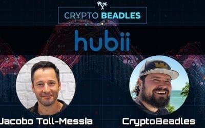 Hear what hubii is doing straight from the Founder⎮Crypto⎮⎮Blockchain⎮