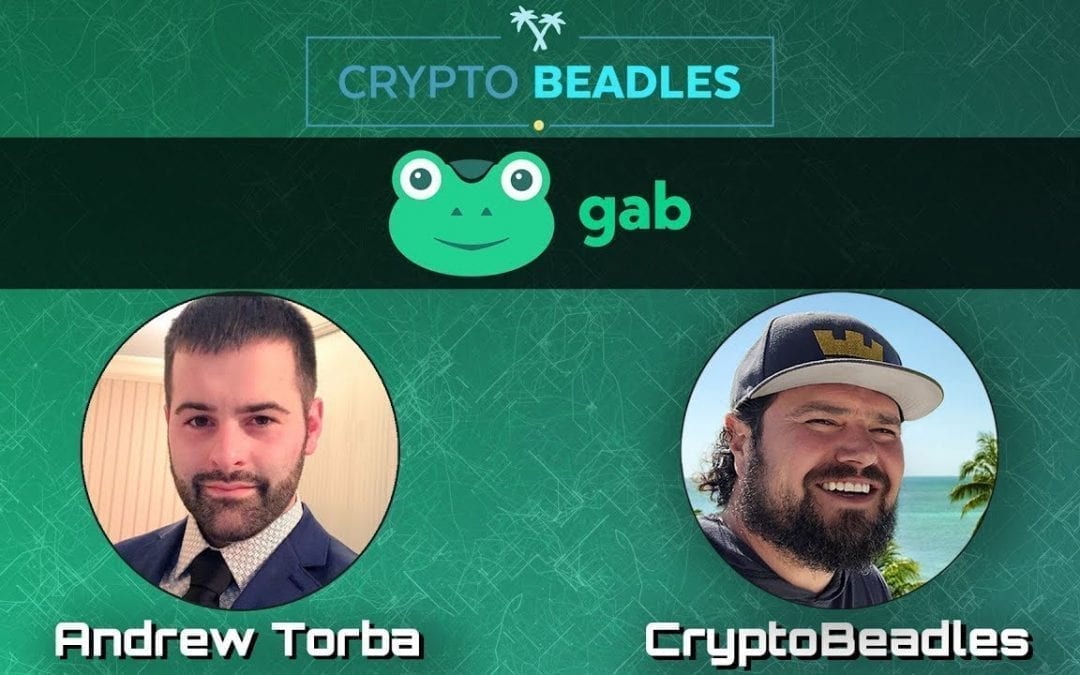 Meet Andrew Torba Founder of Gab