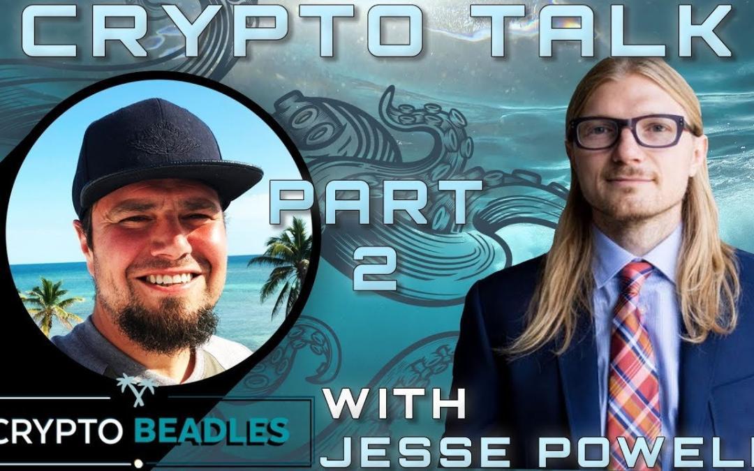 Crypto Beadles Jesse Powell Kraken Pt 2