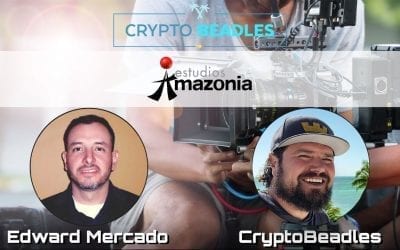 ⎮estudios⎮Amazonia⎮Blockchain, Crypto, Films, Venezuela use cases and current climate there