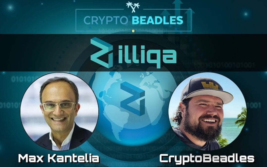 Meet the super interesting Max Kantelia, investor, fighter jet radar engineer and Co-Founder of Zilliqa.