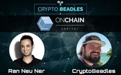 Ran Neu-Ner AKA CryptoMan Ran talks Onchain Capital and almost crashing his helicopter