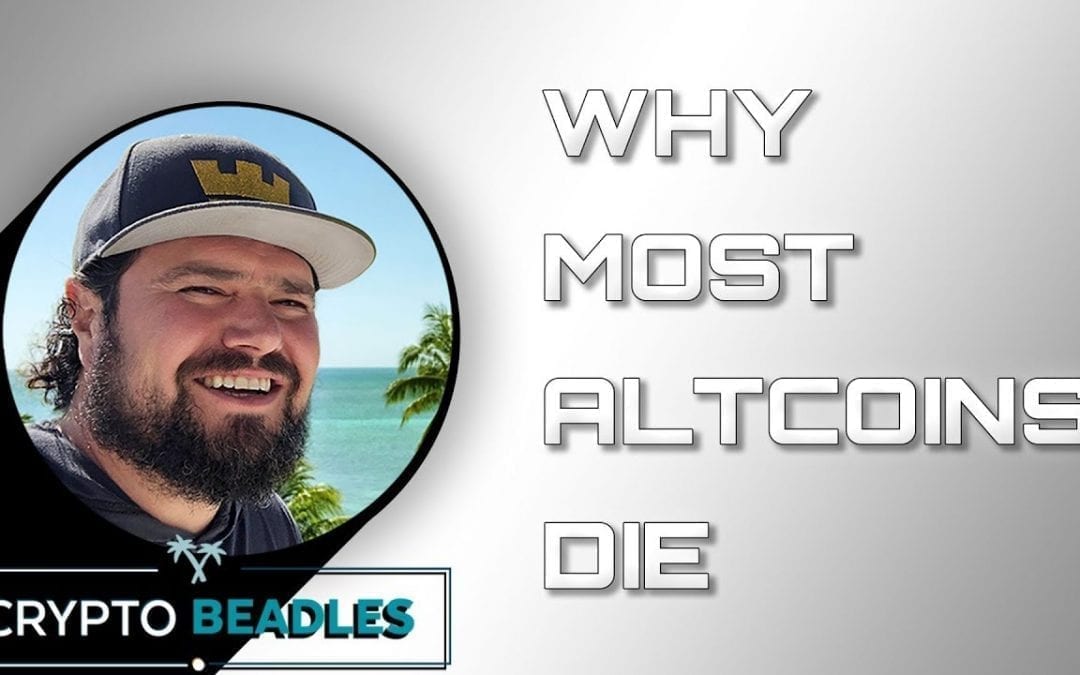 Why MOST Altcoins Die ⎮Bitcoin ⎮Crypto ⎮