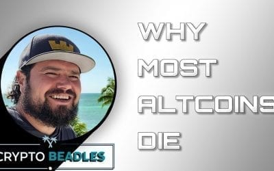 Why MOST Altcoins Die ⎮Bitcoin ⎮Crypto ⎮