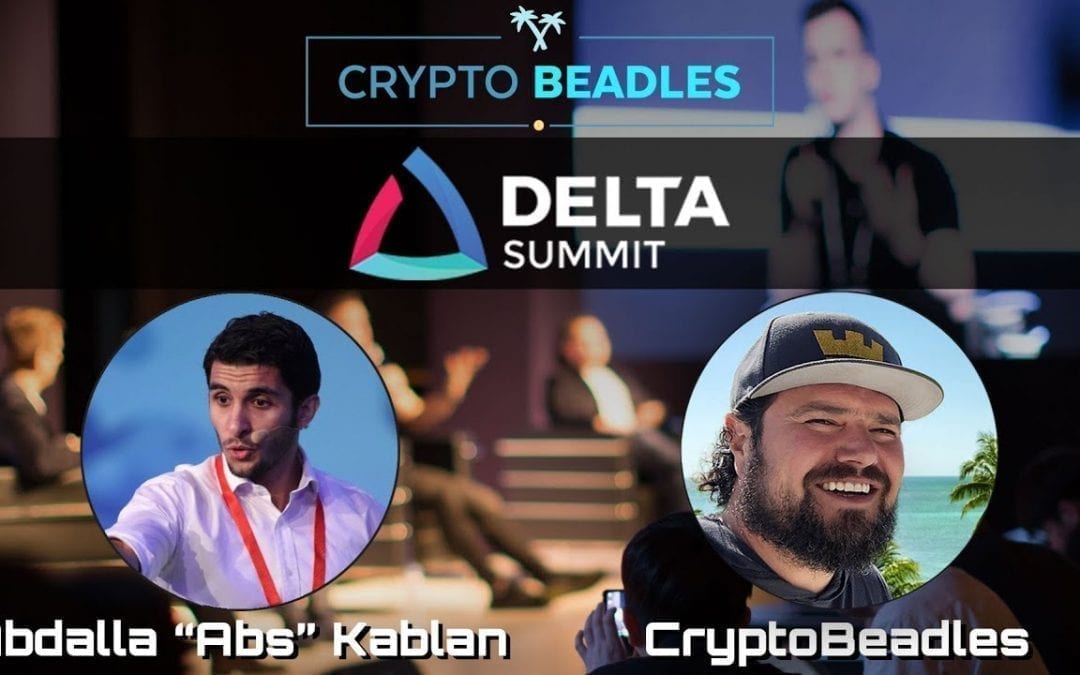 Delta Summit In Malta⎮Crypto & Blockchain Island⎮50% Off Tickets Limited Time!