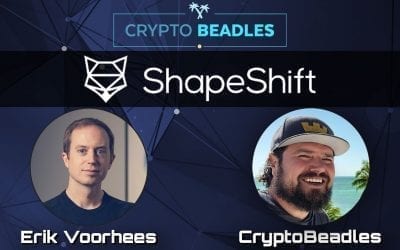 ⎮Shapeshift⎮Meet the real Blockchain and Bitcoin OG Erik Voorhees