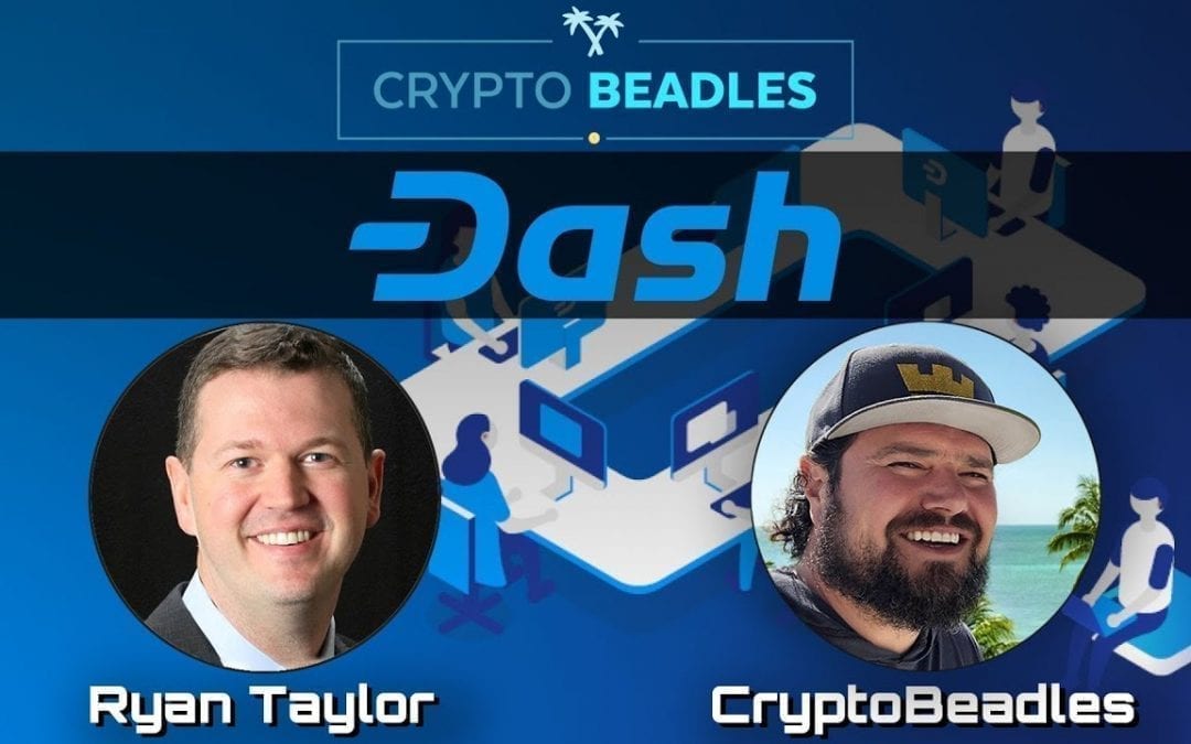Meet Ryan Taylor CEO of the Dash Core Group