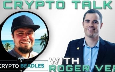 ⎮Meet the Real Roger Ver⎮From Bitcoin to Bitcoin Cash to who Satoshi really turned BTC over to