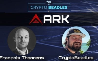 ⎮Ark Blockchain⎮Battleship radar, Leaving Lisk, Crypto and more, meet the Co-Founder