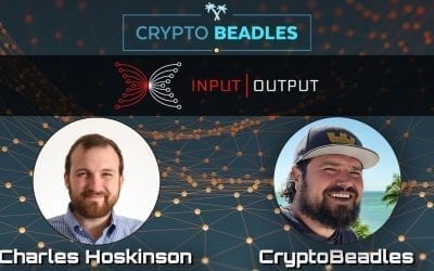 Run Honey Man Run! Awesome Chat with Charles Hoskinson ⎮ADA⎮ Cardano⎮IOHK⎮Explicit Language Warning⎮