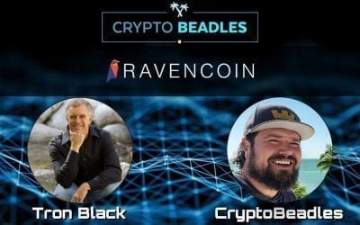 ⎮Ravencoin⎮Blockchain and Crypto talk with Tron Black⎮RVN⎮