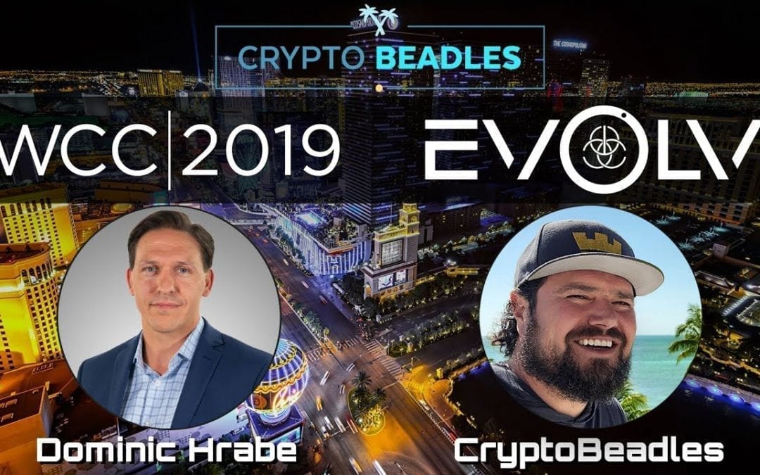 World Crypto Con ⎮ Vegas Blockchain Week ⎮ Huge Crypto News! ⎮WCC 2019