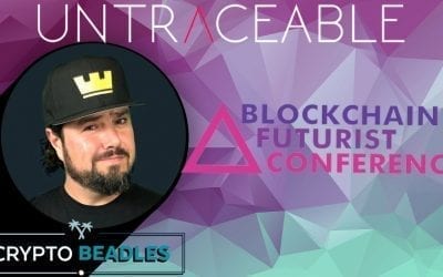 Blockchain Futurist Conference Toronto 2019⎮Crypto⎮Futurist19⎮