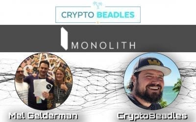 Monolith to tackle Blockchain and Crypto Mass Adoption?