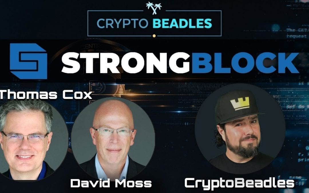 From Blockone To EOS To STRONGBLOCK! See what’s cooking now for Crypto and Blockchain!