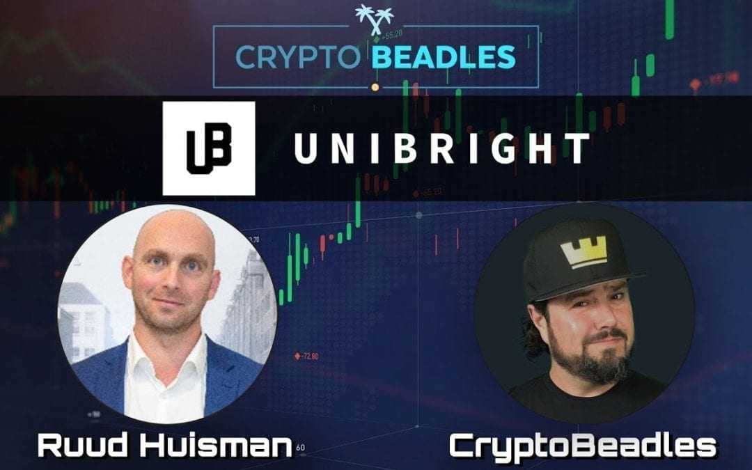 ⎮Unibright⎮Enterprise Crypto and Blockchain Solutions